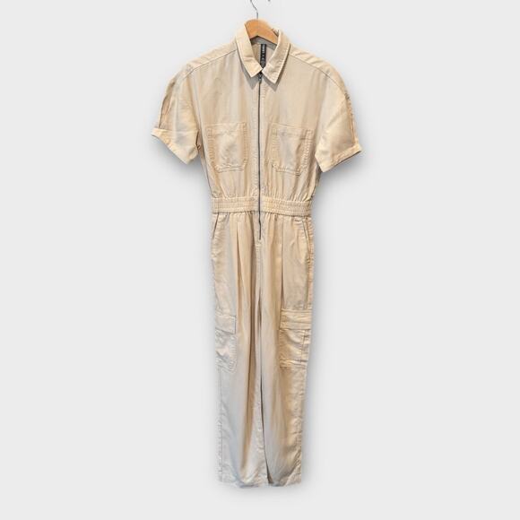 Vuori Coastline Front Zip Jumpsuit Size XS - Picture 2 of 13